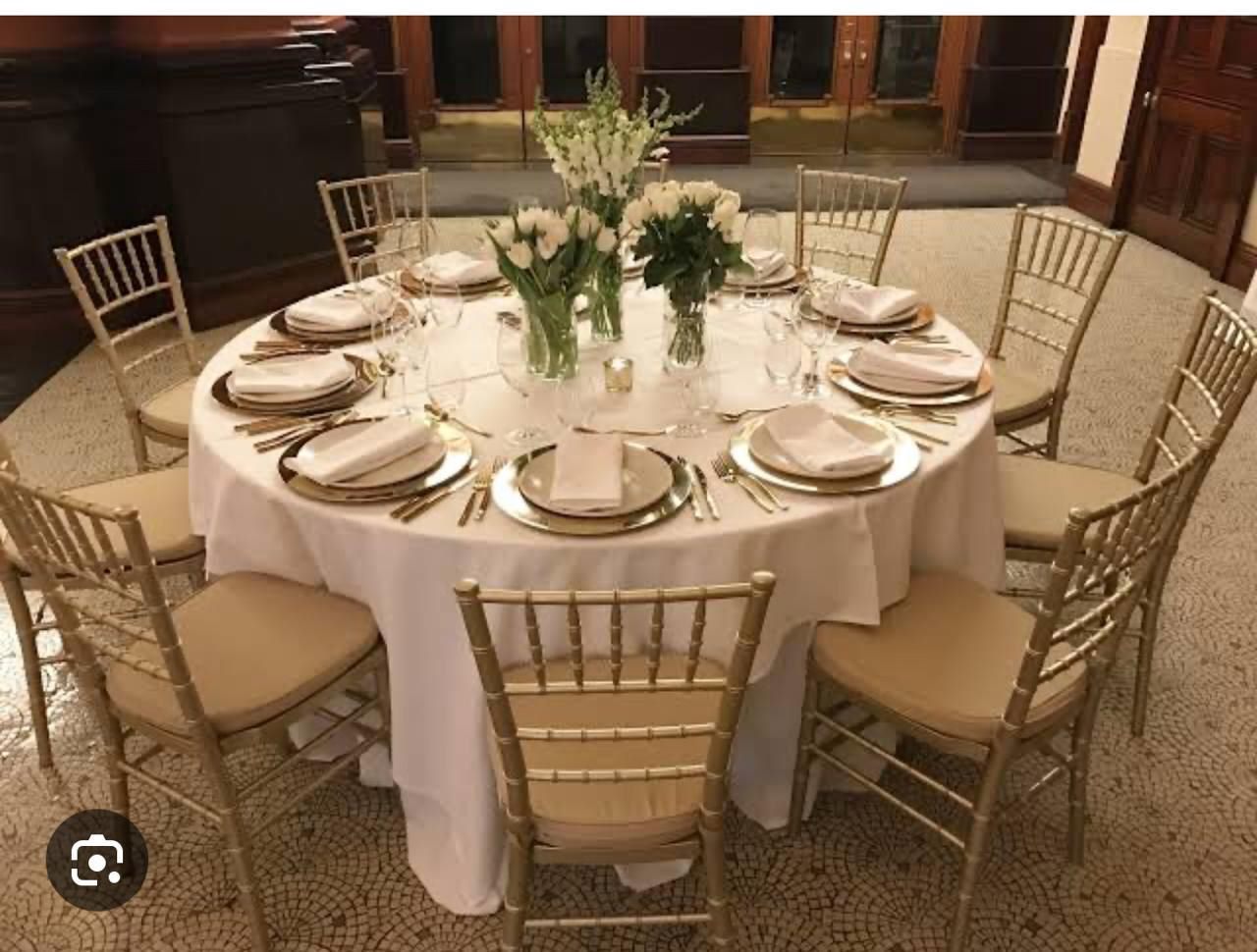 Reception Dining at ARC Pyramid