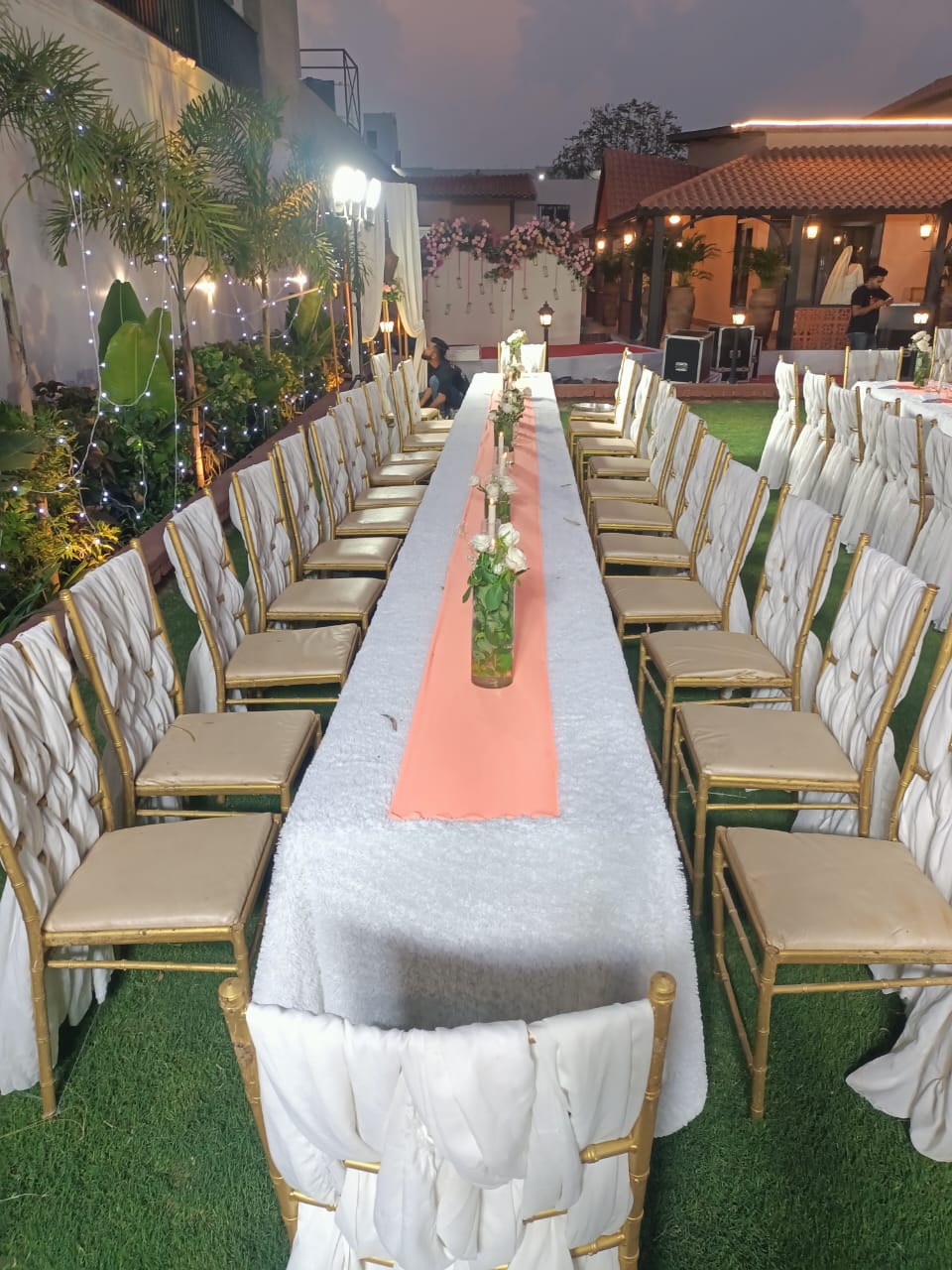 Royal Tent & Caterers (Golden Moments & Events Planner)