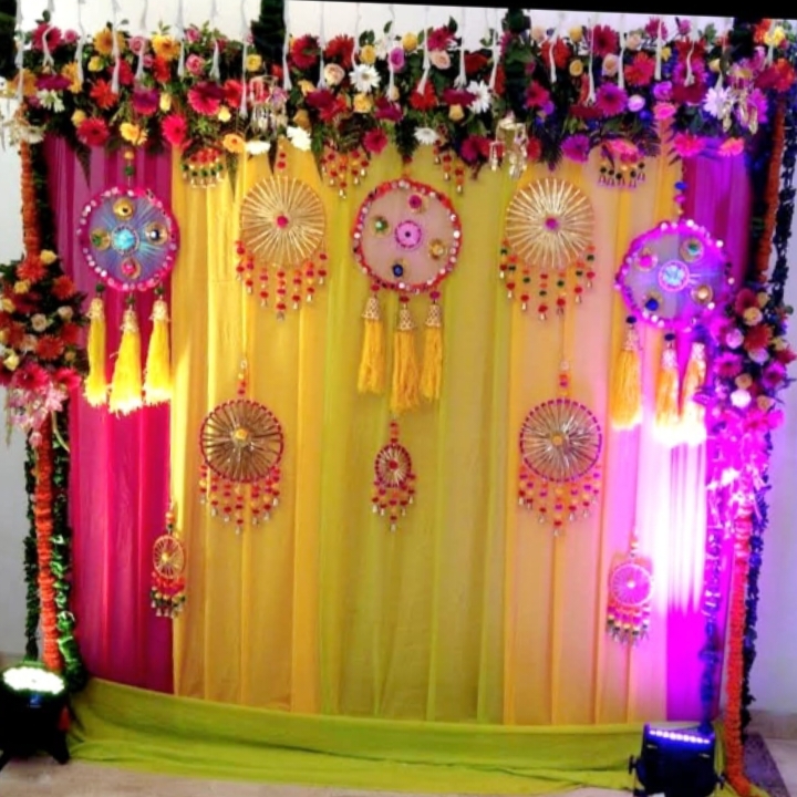 Vicky Floweriest Decoration